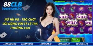 nổ hũ PG